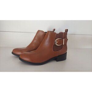 Bandolino Brown Women's Dolly Boots/NWOB, SIZE 6M